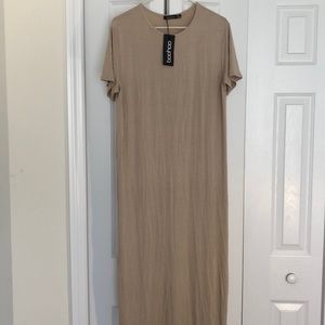 Boohoo T-shirt Dress -BRAND NEW WITH TAGS